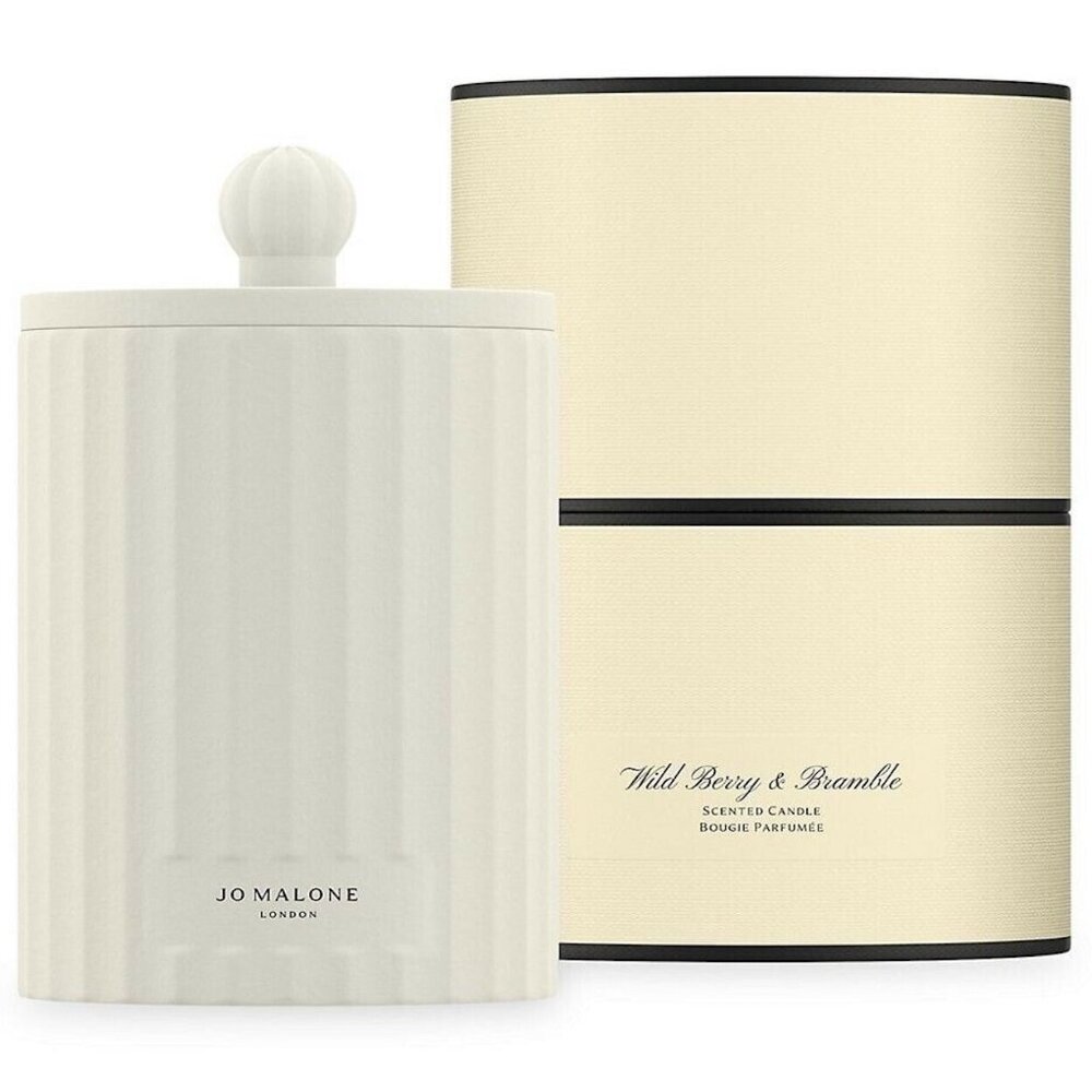 NIB Jo Malone Wild Berry & Bramble Townhouse Candle 300g
